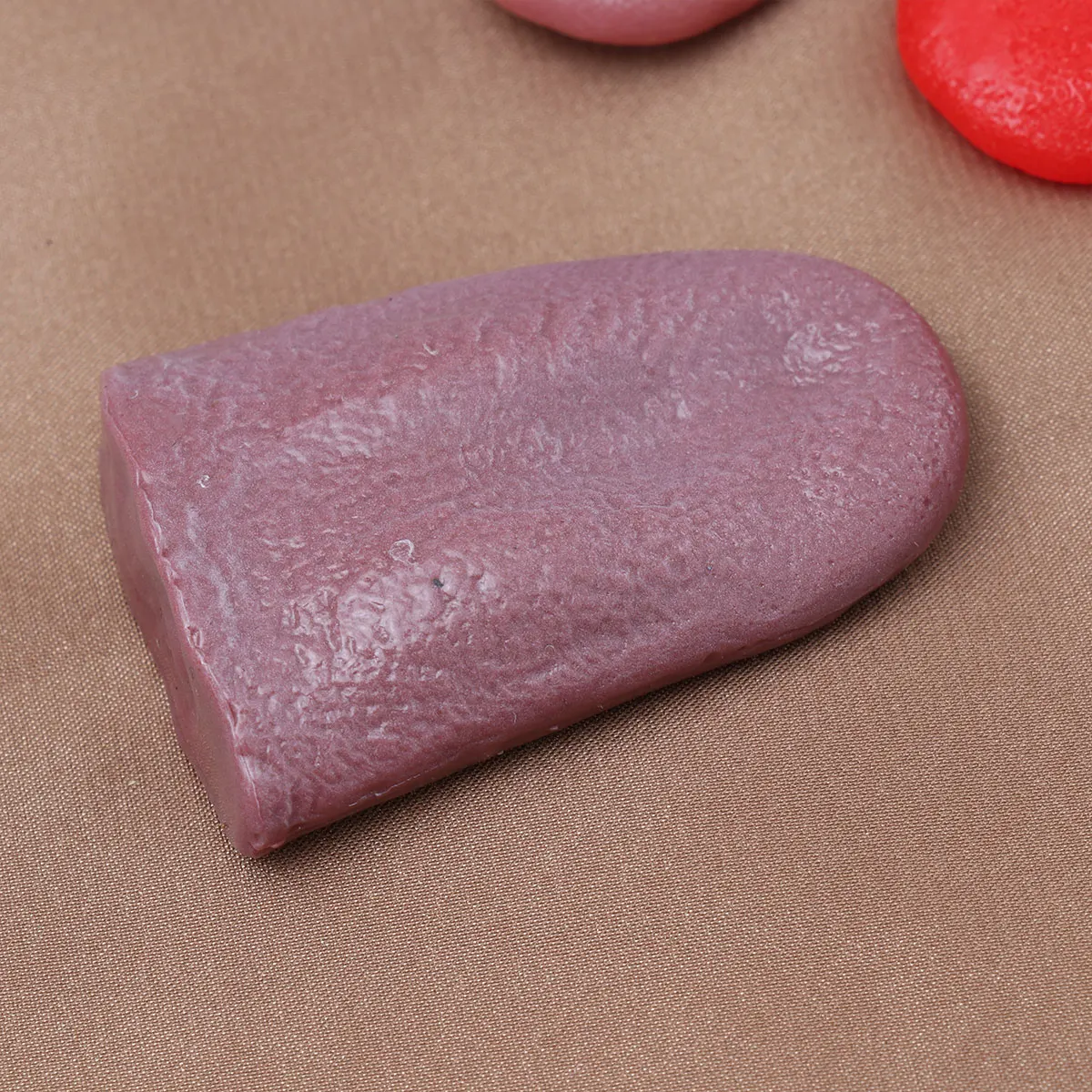 3Pcs/1Pc Fake Tongue Trick Prop Simulation Tongue Scary Red Long Tongue Zombie Devil Tongue Ghost House Halloween Decoration
3Pcs/1Pc Fake Tongue Trick Prop Simulation Tongue Scary Red Long Tongue Zombie Devil Tongue Ghost House Halloween Decoration