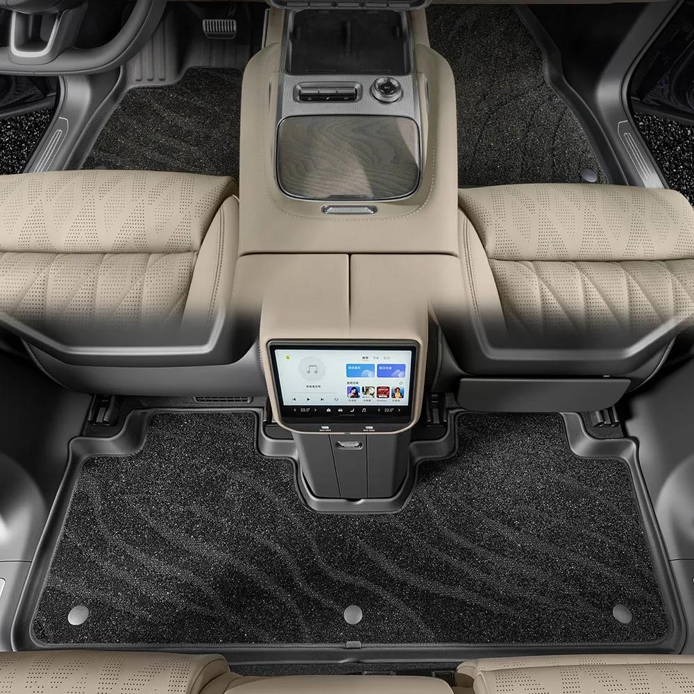 Full Surround TPE Foot Pad Interior Accessories Fit For ZEEKR 8X Starry Sky Double Layer Carpet Anti Fouling And Wear-resista
Full Surround TPE Foot Pad Interior Accessories Fit For ZEEKR 8X Starry Sky Double Layer Carpet Anti Fouling And Wear-resista