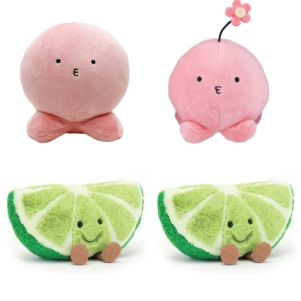 20cm Octopus Plush Dolls Anime Peripheral Toy Plushine Cute Soft Room Decoration Cartoon Dolls Kids Toys Birthday Gifts
20cm Octopus Plush Dolls Anime Peripheral Toy Plushine Cute Soft Room Decoration Cartoon Dolls Kids Toys Birthday Gifts