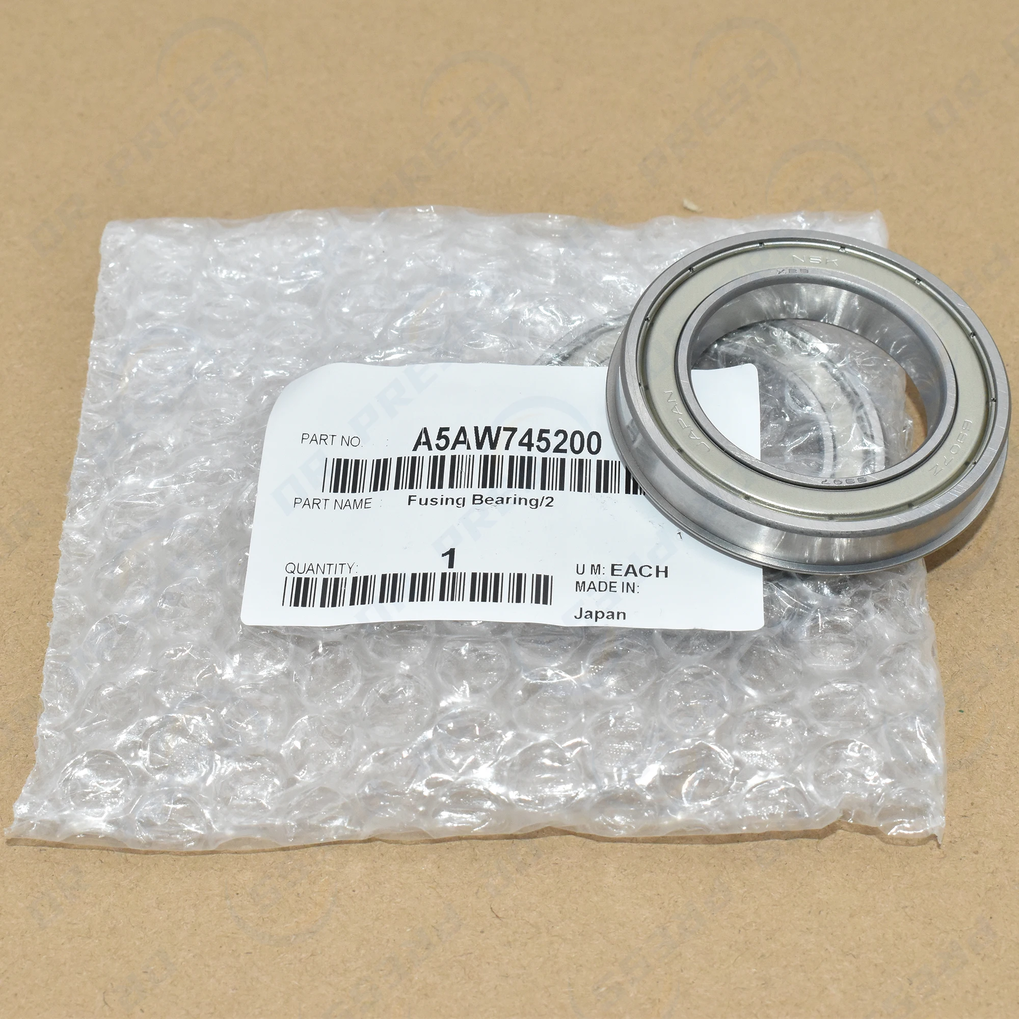 A5AW 745200 Подшипник плавления/2 для Konica Minolta C1100 C1085 C6085 C6100 C12000 C14000
A5AW 745200 Подшипник плавления/2 для Konica Minolta C1100 C1085 C6085 C6100 C12000 C14000