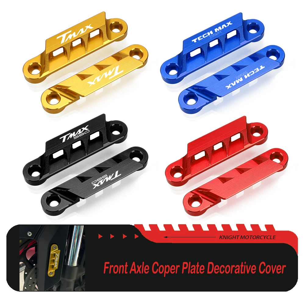 For YAMAHA T-MAX 560 TMAX 560 TMAX560 TECH MAX 2020 2021 2022 2023 2024 2025 Motorcycle Front Axle Coper Plate Decorative Cover
For YAMAHA T-MAX 560 TMAX 560 TMAX560 TECH MAX 2020 2021 2022 2023 2024 2025 Motorcycle Front Axle Coper Plate Decorative Cover