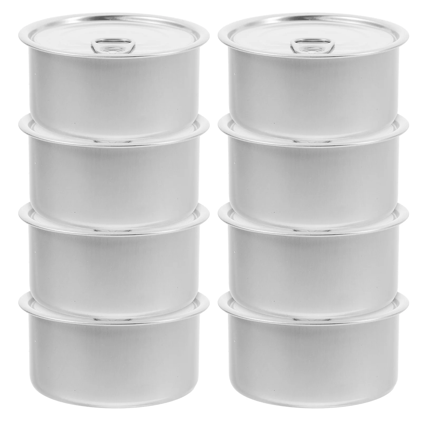 10 pcs 180ml Aluminum Cans Empty Tin Lightweight Sealed Easy Storage Travel Cake Pet Bulk Cookie Dessert Snack Box
10 pcs 180ml Aluminum Cans Empty Tin Lightweight Sealed Easy Storage Travel Cake Pet Bulk Cookie Dessert Snack Box