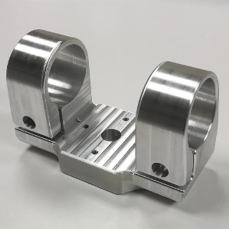 CNC Aluminum Custom Milling Parts Processing Adjustment Base OEM Machined Parts Service with Various Types of Materials
CNC Aluminum Custom Milling Parts Processing Adjustment Base OEM Machined Parts Service with Various Types of Materials