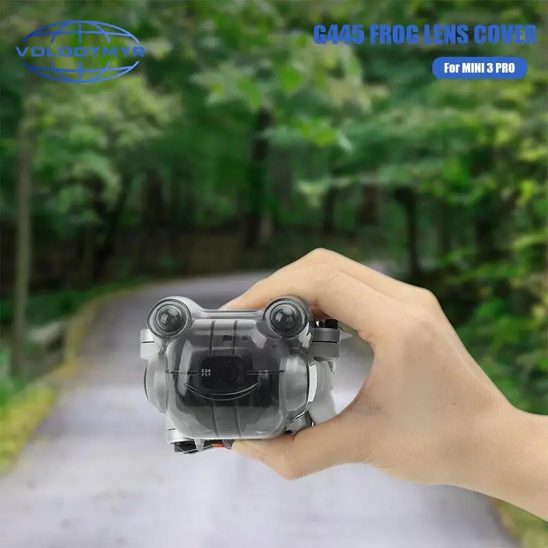 Volodymyr Gimbal Camera Protective Cover Lens for DJI Mini 3 Pro Prop Platinum Gimbal Locks Guard for DJI Mini 3 Pro Drone
Volodymyr Gimbal Camera Protective Cover Lens for DJI Mini 3 Pro Prop Platinum Gimbal Locks Guard for DJI Mini 3 Pro Drone