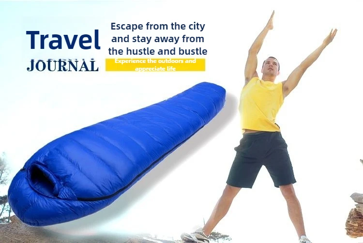 Cálido Ultraligero Saco de Dormir Adulto Mummy Style, Непроницаемый, Para Aire Libre Acampar Senderismo
Cálido Ultraligero Saco de Dormir Adulto Mummy Style, Непроницаемый, Para Aire Libre Acampar Senderismo