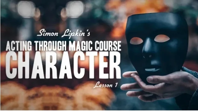 Simon Lipkin’s Acting Through Magic Course Lesson 1 - Magic tricks (Instant Download)
Simon Lipkin’s Acting Through Magic Course Lesson 1 - Magic tricks (Instant Download)