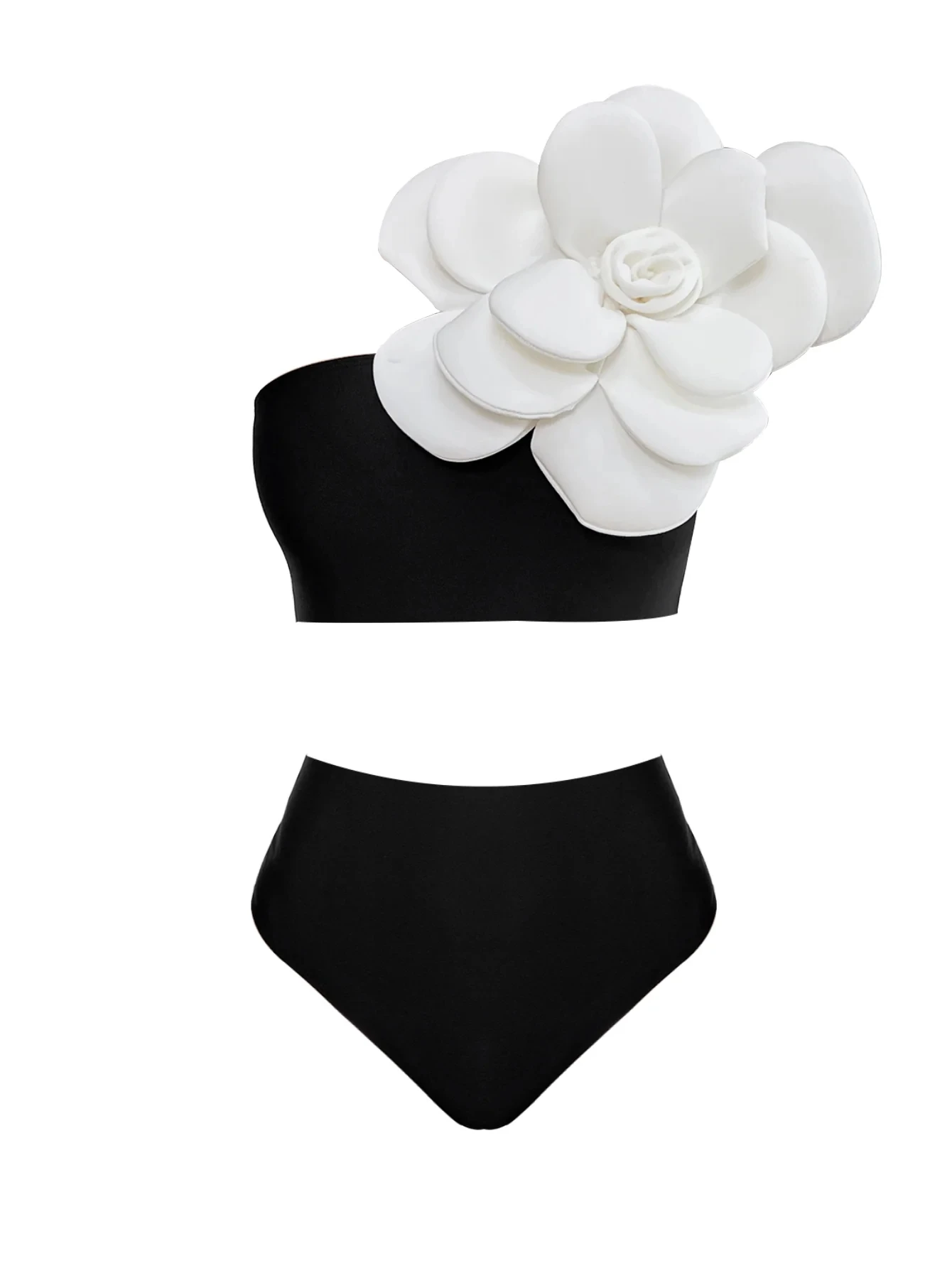 High Waist 2025 Sexy Push Up Bikini Women Swimsuit 3D Flower Swimwear Bikinis Set Summer Brazilian Beach Bathing Suit Biquini
High Waist 2025 Sexy Push Up Bikini Women Swimsuit 3D Flower Swimwear Bikinis Set Summer Brazilian Beach Bathing Suit Biquini