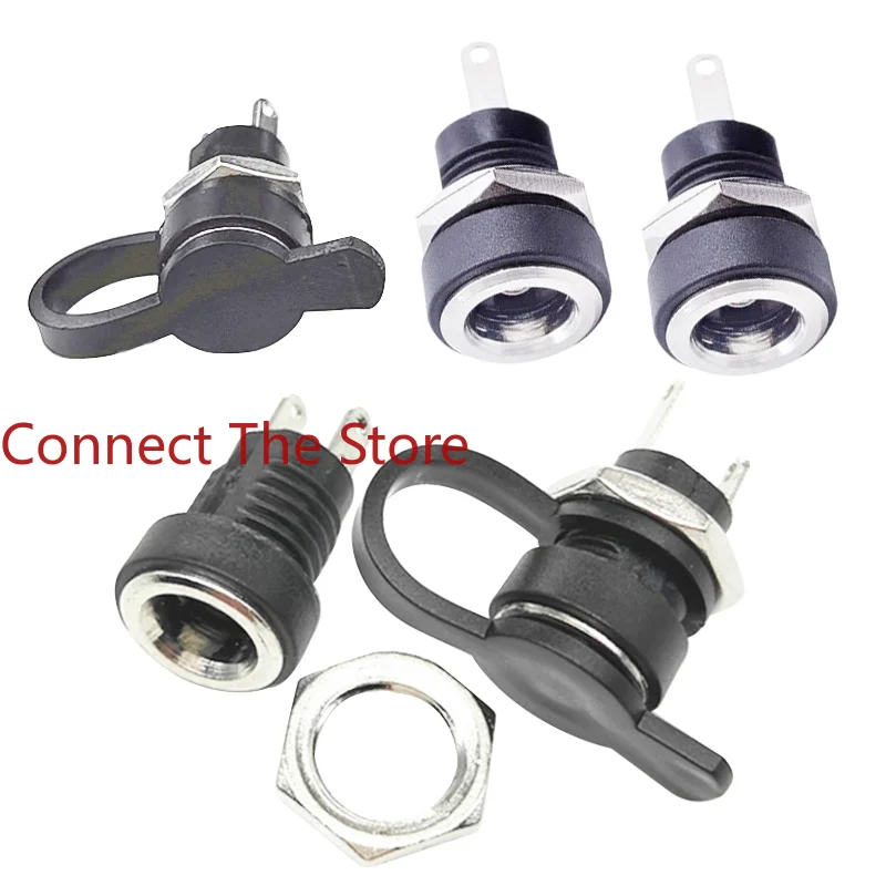 10PCS Supply DC Power DC5525 Female DC022 5525 Switch With Waterproof Cap DC5.5*2.5 .
10PCS Supply DC Power DC5525 Female DC022 5525 Switch With Waterproof Cap DC5.5*2.5 .