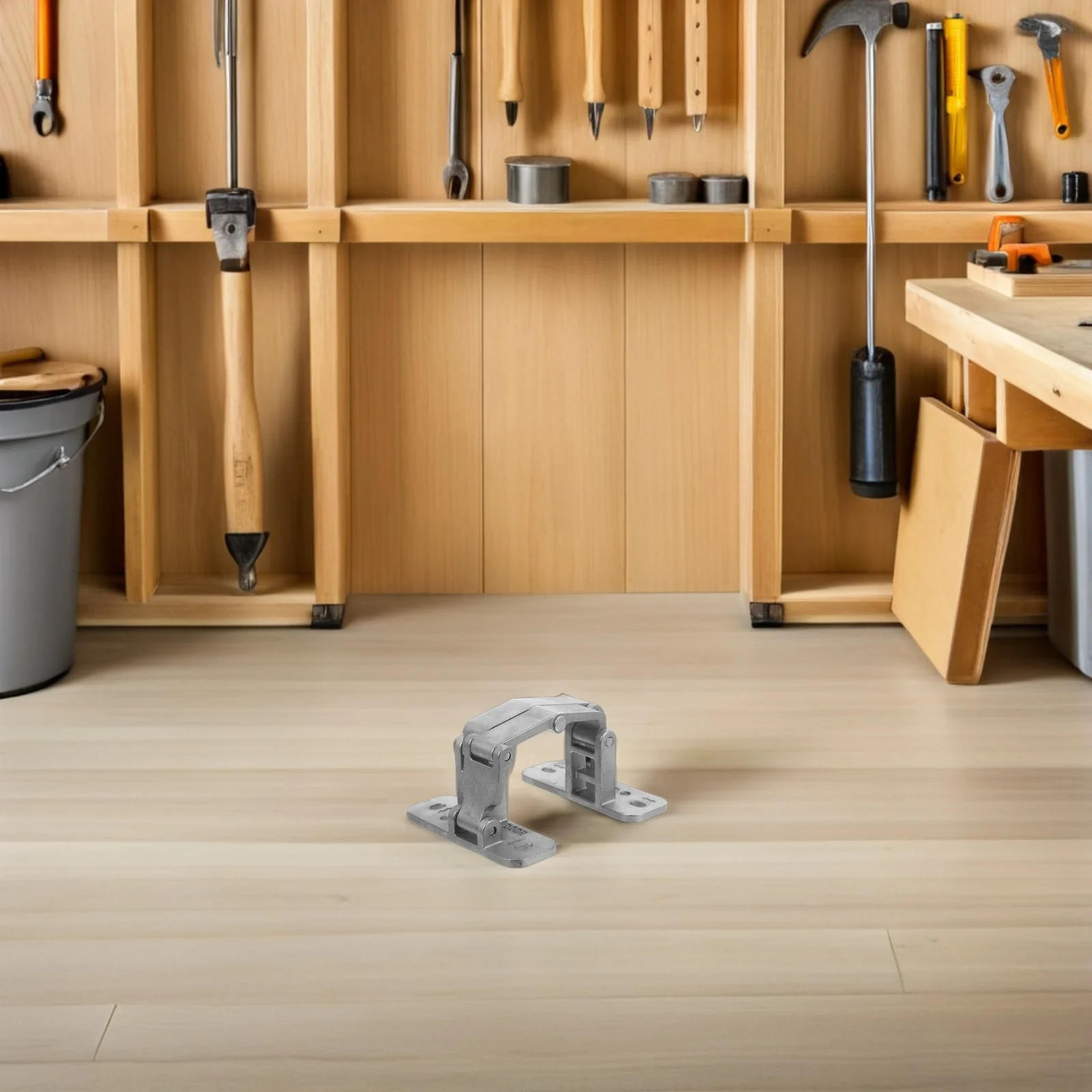 Сверхмощная скрытая дверная петля из нержавеющей стали, невидимая скрытая петля для внутреннего шкафа, секретная дверная фурнитура для книжного шкафа
Сверхмощная скрытая дверная петля из нержавеющей стали, невидимая скрытая петля для внутреннего шкафа, секретная дверная фурнитура для книжного шкафа