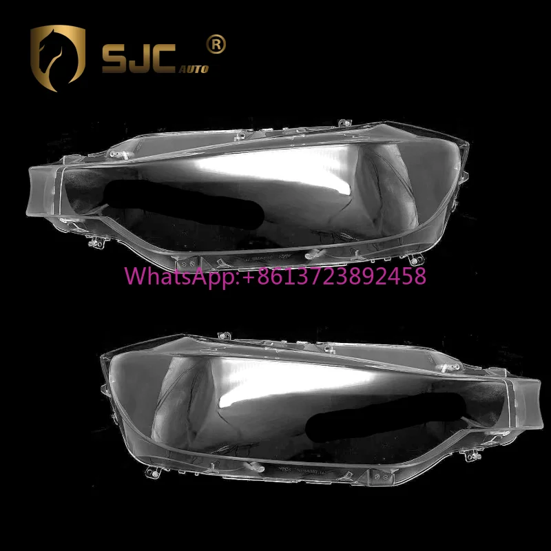 Auto Lamp Cover for BMW 3 Series 12-15 Year F30 F35 Model Headlights Cover High Quality Auto Part Front Light Lampshade
Auto Lamp Cover for BMW 3 Series 12-15 Year F30 F35 Model Headlights Cover High Quality Auto Part Front Light Lampshade