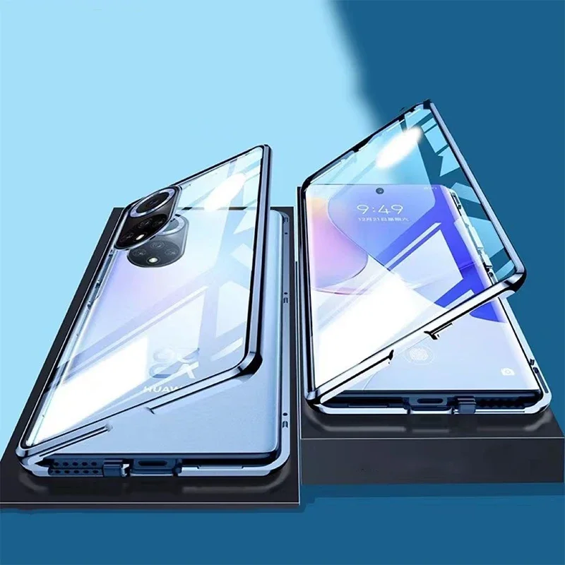 Магнитный чехол для телефона Huawei Nova 9 Pro SE, кожаный металлический защитный чехол для Huawei Nova 9Pro 9SE, защитный чехол для объектива
Магнитный чехол для телефона Huawei Nova 9 Pro SE, кожаный металлический защитный чехол для Huawei Nova 9Pro 9SE, защитный чехол для объектива