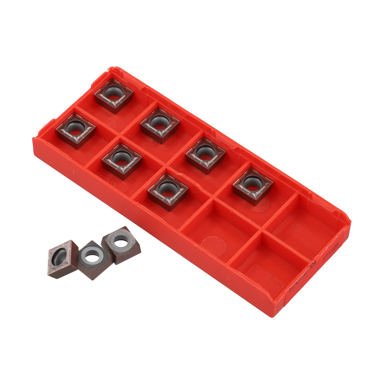 Твердосплавные вставки с ЧПУ, быстрая и эффективная резка с 10 шт. SCMT09T304 LF6018, твердосплавные вставки для нержавеющей стали
Твердосплавные вставки с ЧПУ, быстрая и эффективная резка с 10 шт. SCMT09T304 LF6018, твердосплавные вставки для нержавеющей стали