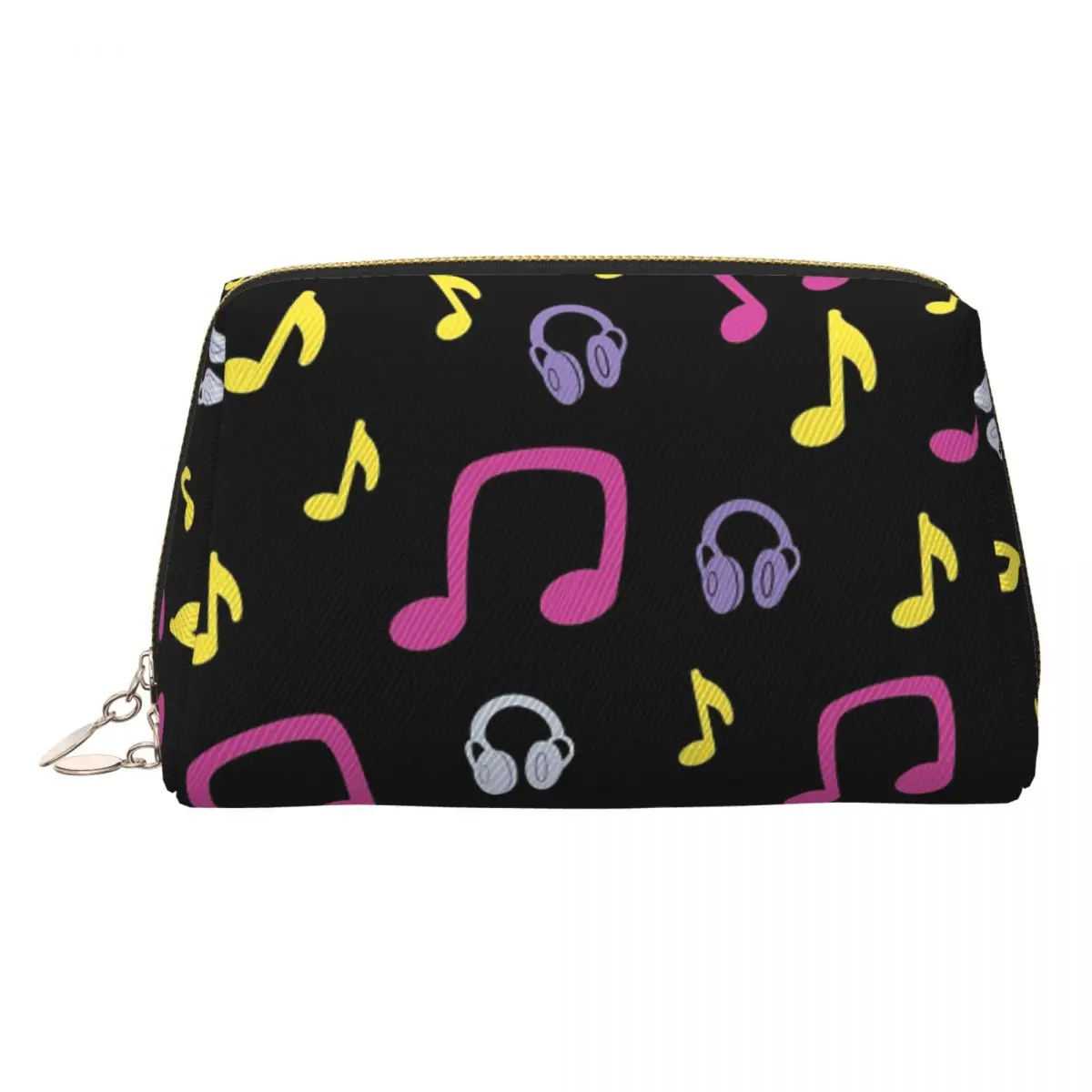 Music Notation Musical Notes Women Cosmetic Bag Travel Makeup Organizer Pouch Toiletry Storage Dopp Kit Case
Music Notation Musical Notes Women Cosmetic Bag Travel Makeup Organizer Pouch Toiletry Storage Dopp Kit Case