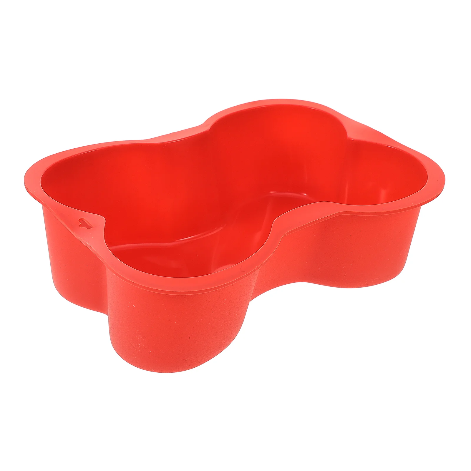 Silicone Cake Mold Bone Shape Baking Pan Romantic Anniversary Cake Tin Home Use Easy Release Reusable Loaf Bread Pan Cupcake
Silicone Cake Mold Bone Shape Baking Pan Romantic Anniversary Cake Tin Home Use Easy Release Reusable Loaf Bread Pan Cupcake