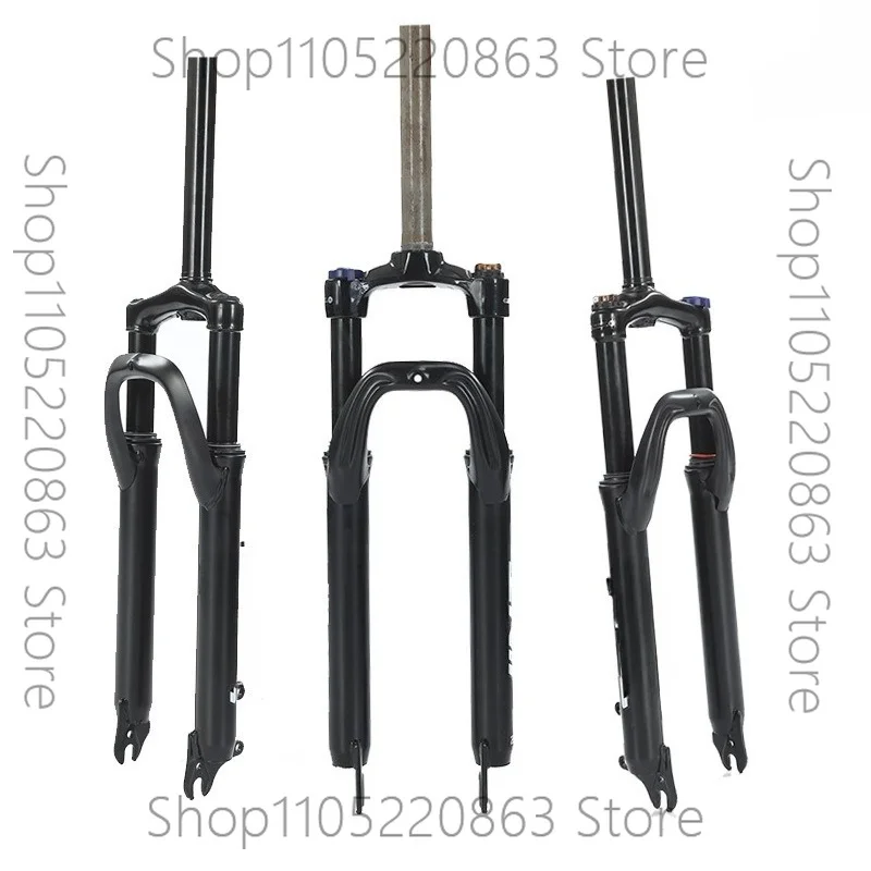29 inch mountain bike shock-absorbing front fork, disc brake shock absorption, shock-absorbing spring shock-absorbing front fork
29 inch mountain bike shock-absorbing front fork, disc brake shock absorption, shock-absorbing spring shock-absorbing front fork