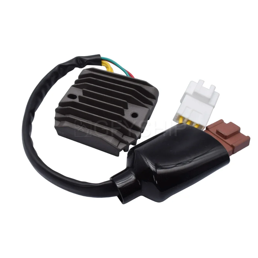 For Honda Varadero XL1000 2003 to 2010 XL1000V Varadero 1000 OEM Num 31600-MBT-D21 FH008AA Motorcycle VoltageRegulator Rectifier
For Honda Varadero XL1000 2003 to 2010 XL1000V Varadero 1000 OEM Num 31600-MBT-D21 FH008AA Motorcycle VoltageRegulator Rectifier