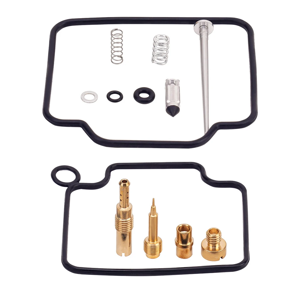 Carburetor Repair Kit For Honda For Nighthawk Rebuild Kit Repair Brass CB250 CMX250C Rubber Brand New High Quality
Carburetor Repair Kit For Honda For Nighthawk Rebuild Kit Repair Brass CB250 CMX250C Rubber Brand New High Quality
