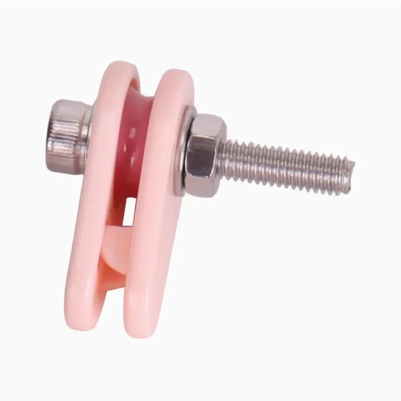 5PCS anti-jump device, steel wire, anti-jump, pay-off wheel, winding machine accessories, imported bearings
5PCS anti-jump device, steel wire, anti-jump, pay-off wheel, winding machine accessories, imported bearings