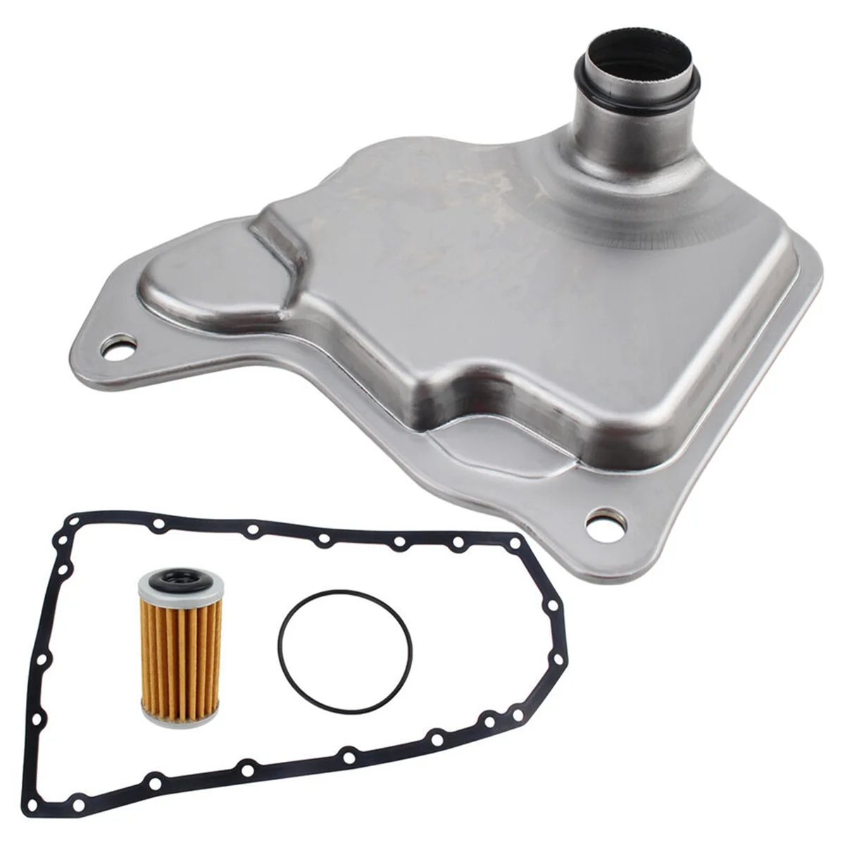 Transmission Oil Filter Gasket Cooler Kit 31728-29X0D 31726-28X0A for Nissan Altima Juke Infiniti Qx60 16-21 313971XF0D
Transmission Oil Filter Gasket Cooler Kit 31728-29X0D 31726-28X0A for Nissan Altima Juke Infiniti Qx60 16-21 313971XF0D