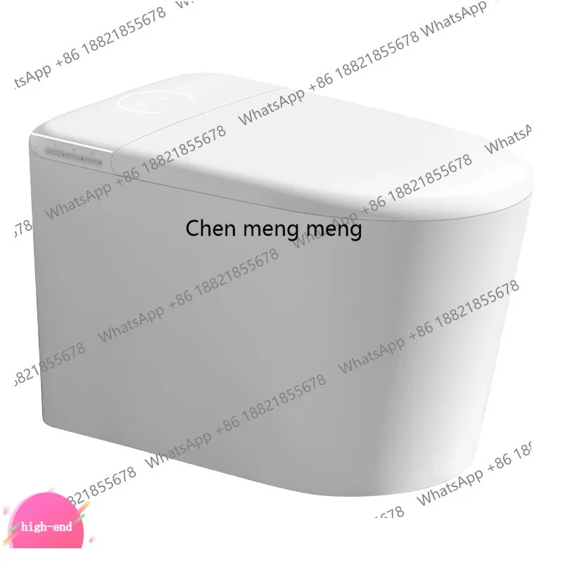 Умный унитаз, полностью автоматический, с голосовым управлением, электрический, мгновенный нагрев без ограничений по давлению воды, для дома
Умный унитаз, полностью автоматический, с голосовым управлением, электрический, мгновенный нагрев без ограничений по давлению воды, для дома
