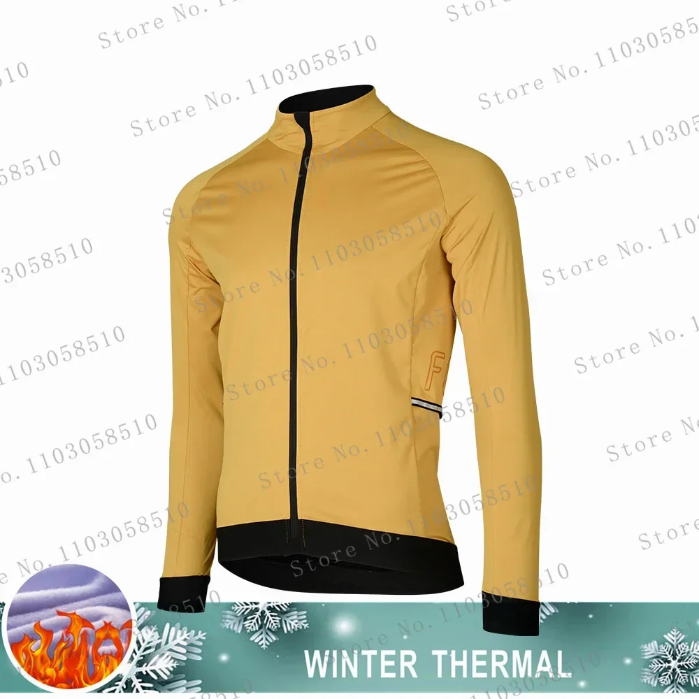 Korea Riding Cycling Jersey Suit Winter Unisex Bike Suits Ciclismo Maillot Thermal Fleece Jacket MTB Bicycle Clothing Hombre2024
Korea Riding Cycling Jersey Suit Winter Unisex Bike Suits Ciclismo Maillot Thermal Fleece Jacket MTB Bicycle Clothing Hombre2024