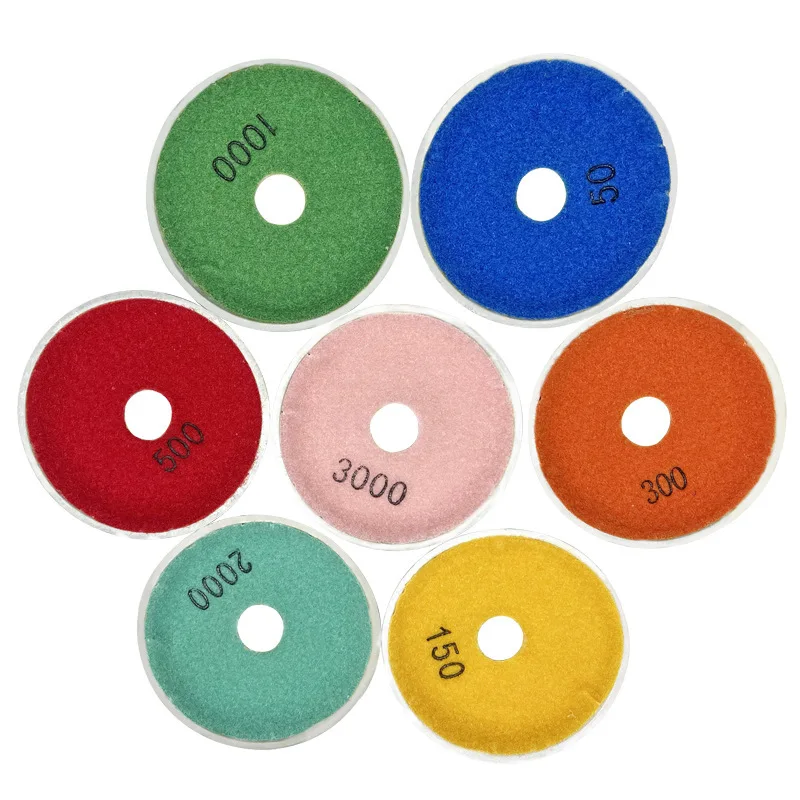 Curved Flexible Grinding Pad, Bowl Shape Wet Polishing Pad for Angle Grinder
Curved Flexible Grinding Pad, Bowl Shape Wet Polishing Pad for Angle Grinder