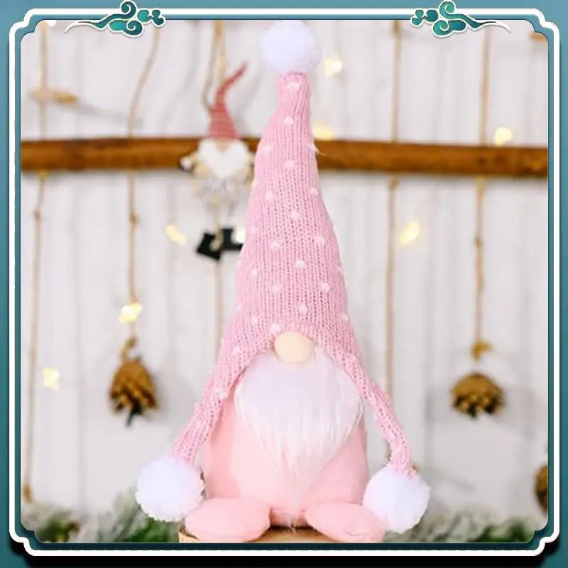 A67K-Gnome Doll Valentine Day Gift Decorative Gnome Doll Handmade Plush Gnome Doll Festive Room Decor Fireplace Ornament 
A67K-Gnome Doll Valentine Day Gift Decorative Gnome Doll Handmade Plush Gnome Doll Festive Room Decor Fireplace Ornament