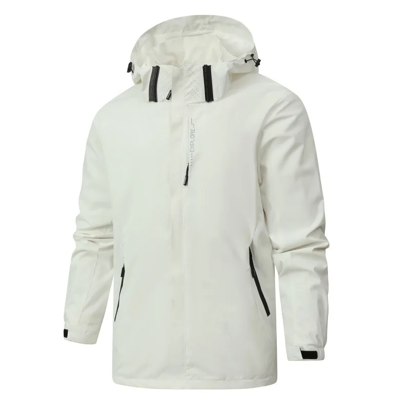 GIOIOMen's Jacket,2025Spring New Loose Hooded Outdoor Casual Sports Top Coat,Fashionable Windbreaker
GIOIOMen's Jacket,2025Spring New Loose Hooded Outdoor Casual Sports Top Coat,Fashionable Windbreaker
