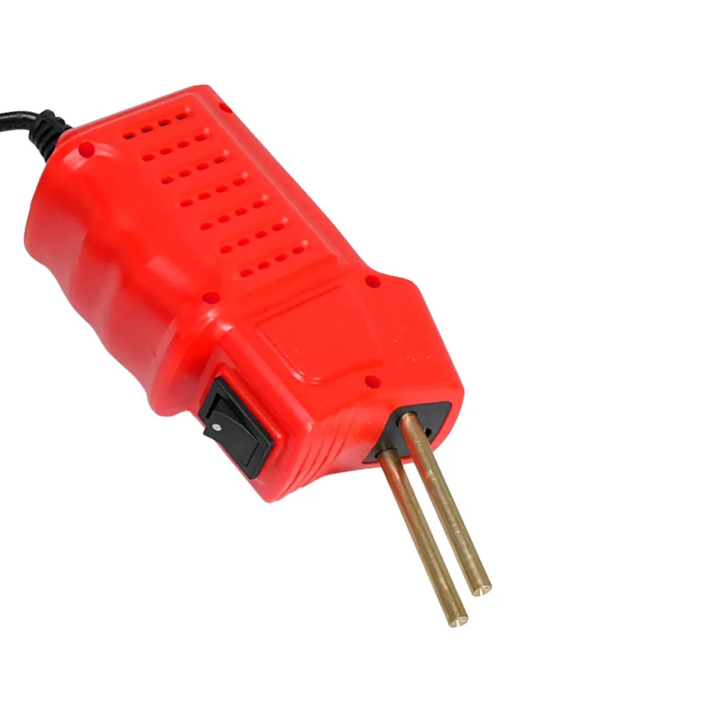 Mini Plastic Welding Kit Handheld Gun Car Motorcycle Repair Fast Heating Portable Suite Automotive Plastic Stapler Welding Tools 
Mini Plastic Welding Kit Handheld Gun Car Motorcycle Repair Fast Heating Portable Suite Automotive Plastic Stapler Welding Tools
