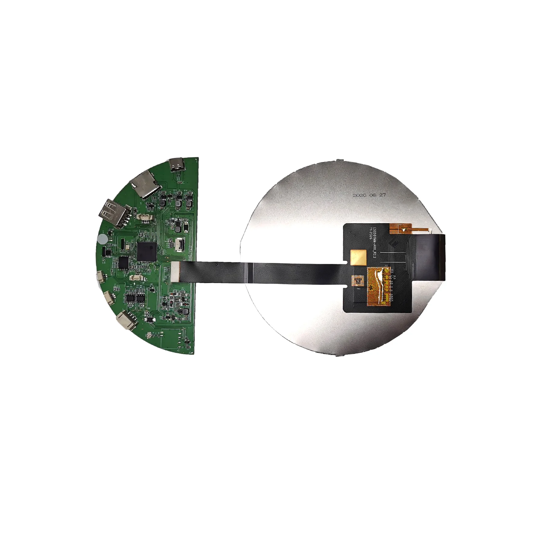 Circular display 5 inch ips 1080*1080 MIPI interface round tft lcd screen for smart home round lcd
Circular display 5 inch ips 1080*1080 MIPI interface round tft lcd screen for smart home round lcd