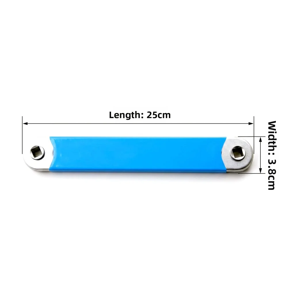 Offset Extension Wrench 3/8in Drive 25cm Compact Size for Automotive Repair DIY Mechanical Work and Socket Sets
Offset Extension Wrench 3/8in Drive 25cm Compact Size for Automotive Repair DIY Mechanical Work and Socket Sets