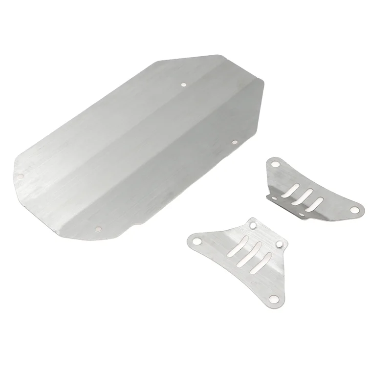 A30F-For 1/10 TAMIYA TT02 Flat Sports Car Chassis Guard Metal Armor Chassis Armor 3-Piece Set Accessories
A30F-For 1/10 TAMIYA TT02 Flat Sports Car Chassis Guard Metal Armor Chassis Armor 3-Piece Set Accessories