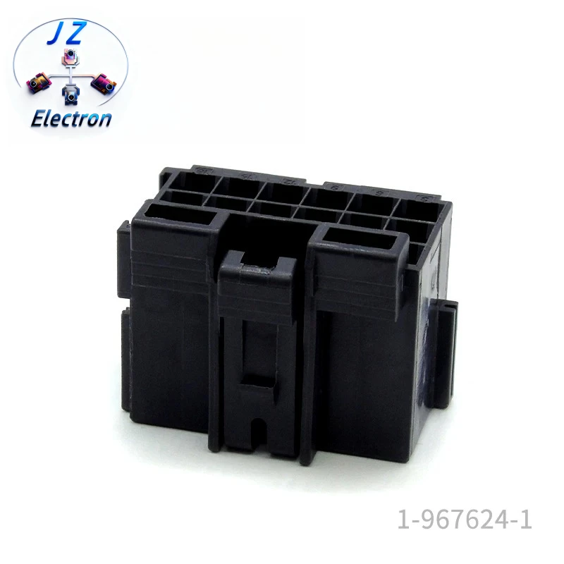 10PCS 1-967624-1 Plastic Case For Car Smart Electronic Devices Automobile
10PCS 1-967624-1 Plastic Case For Car Smart Electronic Devices Automobile