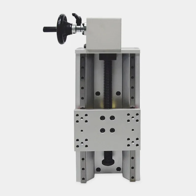 LKULF Series Handwheel Direction Specification Lifting Manual Components Precision Easy Adjustment Trapezoidal Slide
LKULF Series Handwheel Direction Specification Lifting Manual Components Precision Easy Adjustment Trapezoidal Slide