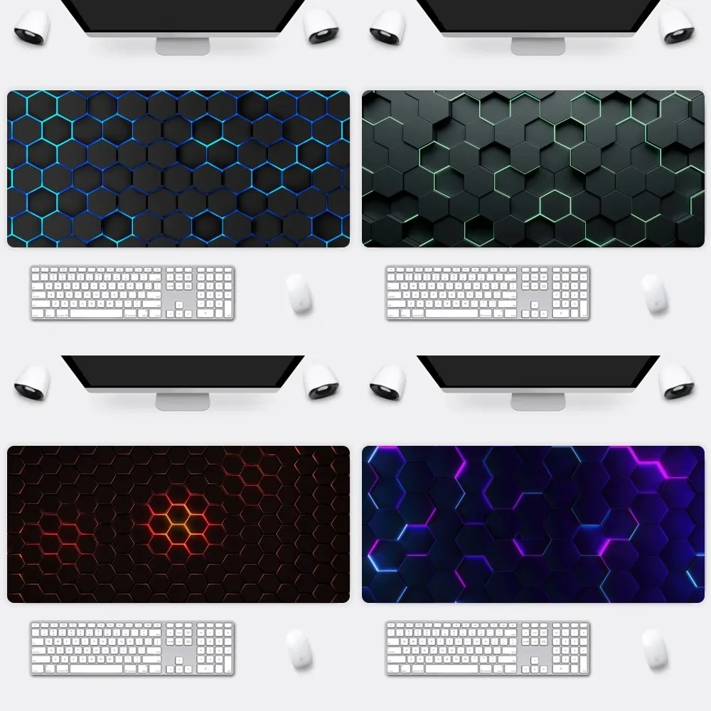 Cartoon Hexagonal Honeycomb S Mousepad Office Large Small Mouse PC Computer Game Keyboard Rubber Anti-Slip Mice Mat Big
Cartoon Hexagonal Honeycomb S Mousepad Office Large Small Mouse PC Computer Game Keyboard Rubber Anti-Slip Mice Mat Big