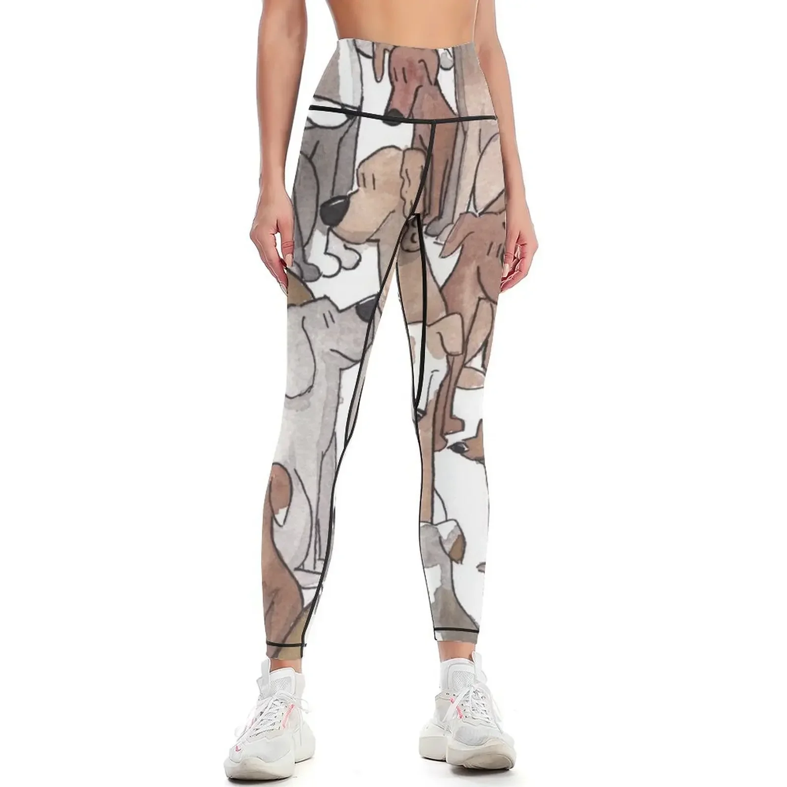 Plenty of Pups Leggings Sweatpants gym pants leggins push up woman sports for Womens Leggings
Plenty of Pups Leggings Sweatpants gym pants leggins push up woman sports for Womens Leggings