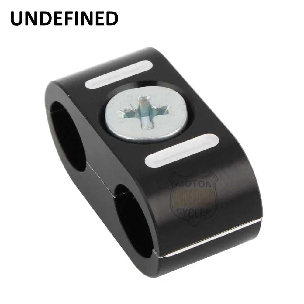 Universal Motorcycle Brake Throttle Cable Clip Clamp Holder Oil Pipe Cable Tube Hose Instrument Tubing Wire Clamp Clip
Universal Motorcycle Brake Throttle Cable Clip Clamp Holder Oil Pipe Cable Tube Hose Instrument Tubing Wire Clamp Clip