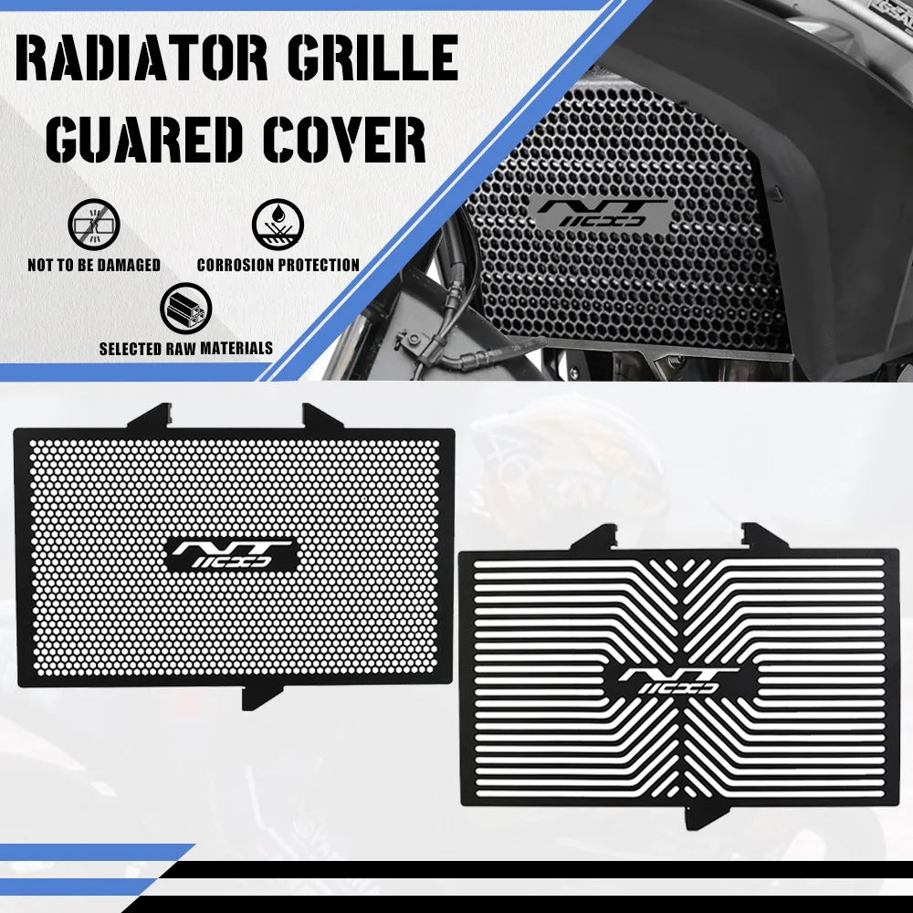 NT1100 DCT 2022 2023 2024 2025 Motorcycle Accessories Radiator Guard Grille Guard Cover Protector For honda nt1100 nt 1100 DCT
NT1100 DCT 2022 2023 2024 2025 Motorcycle Accessories Radiator Guard Grille Guard Cover Protector For honda nt1100 nt 1100 DCT