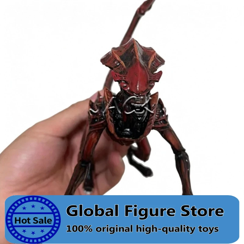 In Stock Genuine 51722 Prowler Alien Fireteam 7 Inch Scale Articulated Action Figure Model Collectible Gift
In Stock Genuine 51722 Prowler Alien Fireteam 7 Inch Scale Articulated Action Figure Model Collectible Gift