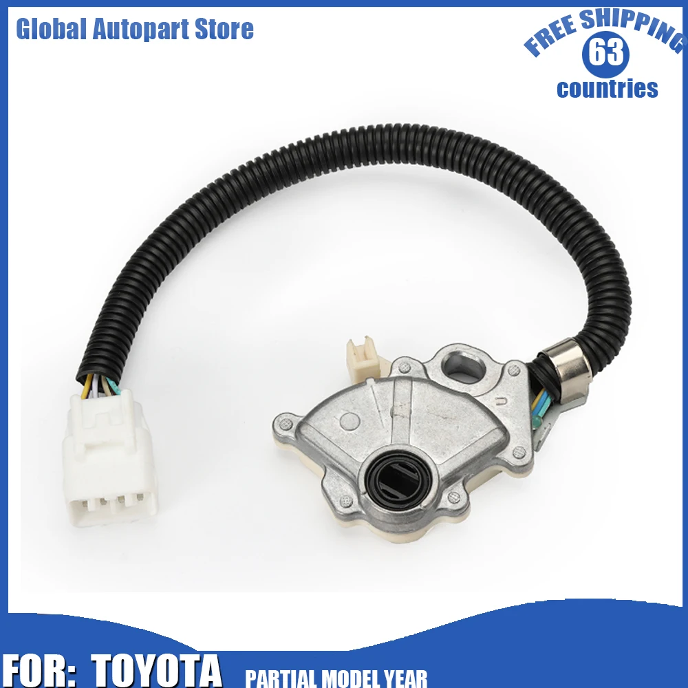Car Para Auto Neutral Safety Switch 84540-B1020 For Toyota BB PASSO SETTE AGYA WIGO Tools
Car Para Auto Neutral Safety Switch 84540-B1020 For Toyota BB PASSO SETTE AGYA WIGO Tools
