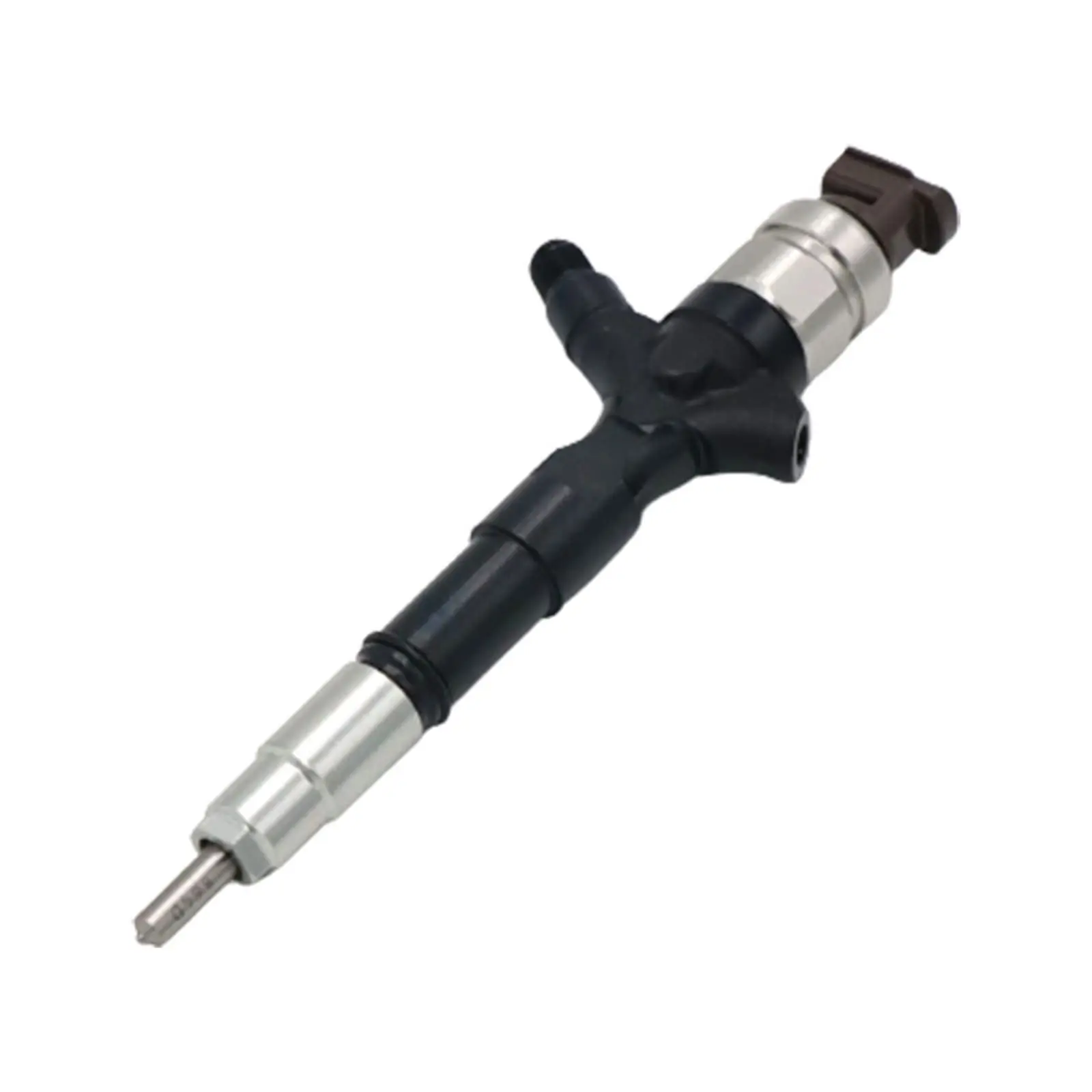 Diesel Fuel Injector 295050-0210 Common Rail Injector 23670-30410 095000-5921 23670-09070
Diesel Fuel Injector 295050-0210 Common Rail Injector 23670-30410 095000-5921 23670-09070