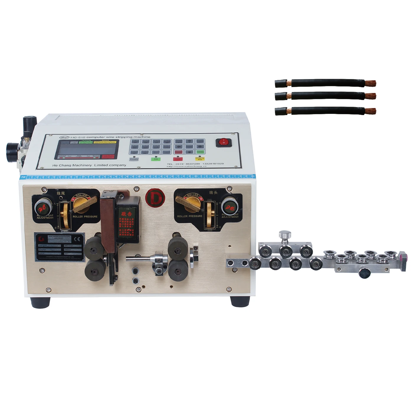 10 Sqmm Desktop for Copper Wire Insulation Removal/wire Cutter Stripper
10 Sqmm Desktop for Copper Wire Insulation Removal/wire Cutter Stripper