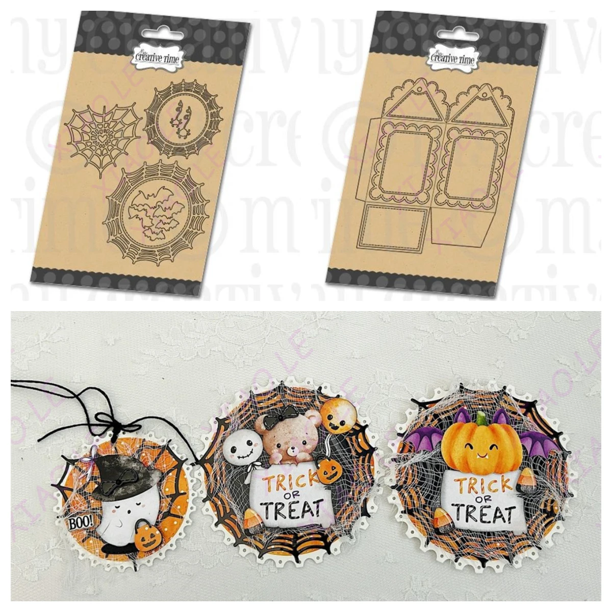 Happy Halloween Web Tag Treat Box Metal Craft Cutting Dies for Diy Scrapbooking Paper Diary Decoration Manual Handmade for 2025
Happy Halloween Web Tag Treat Box Metal Craft Cutting Dies for Diy Scrapbooking Paper Diary Decoration Manual Handmade for 2025