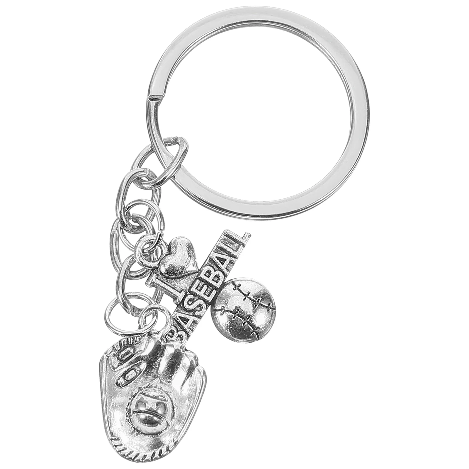 Baseball Key Chain Alloy Car Pendant Ornament for Bag Decoration Unique Keychains Gifts Memorial Souvenir Team Sports
Baseball Key Chain Alloy Car Pendant Ornament for Bag Decoration Unique Keychains Gifts Memorial Souvenir Team Sports