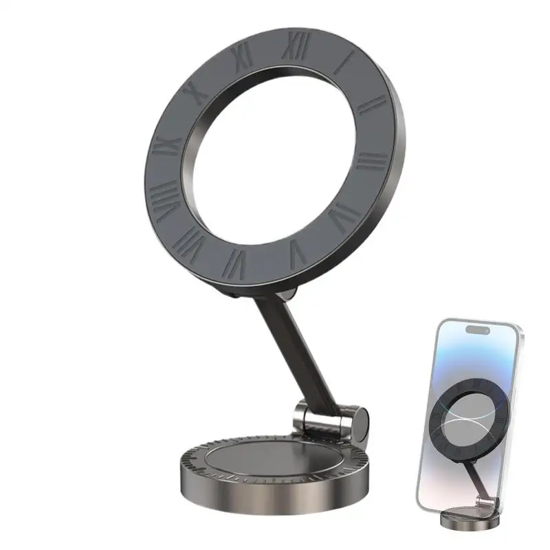 Magnetic Car Phone Holder Foldable Vehicle Cell Phone Stand 360 Degree Rotating Automobile Magnetic Smartphones Mount Automotive
Magnetic Car Phone Holder Foldable Vehicle Cell Phone Stand 360 Degree Rotating Automobile Magnetic Smartphones Mount Automotive