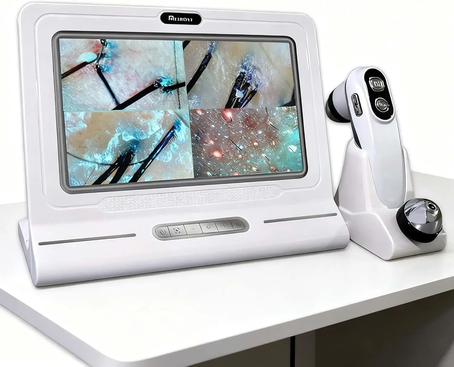 Analysis Portable Device, No App Required, 11-Inch HD Screen, 50X/200X Zoom for Mobile Professionals and Home Users
Analysis Portable Device, No App Required, 11-Inch HD Screen, 50X/200X Zoom for Mobile Professionals and Home Users