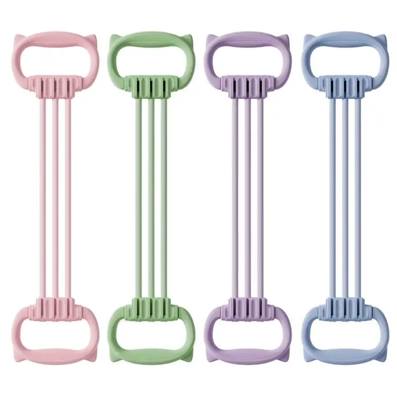 Exercise Bands For Women Exercise Elastic Rope Pulling Band Adjustable Back Training Elastic Ropes For Family Women Girls
Exercise Bands For Women Exercise Elastic Rope Pulling Band Adjustable Back Training Elastic Ropes For Family Women Girls