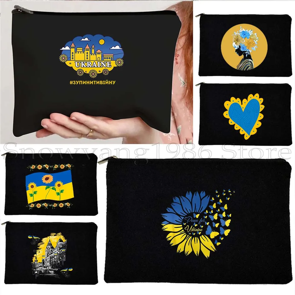 Floral Patriotic Gifts Sunflower Flag Vintage Love Heart Canvas Cosmetic Bag Makeup Lipstick Travel Storage Pouch Pencil Case
Floral Patriotic Gifts Sunflower Flag Vintage Love Heart Canvas Cosmetic Bag Makeup Lipstick Travel Storage Pouch Pencil Case