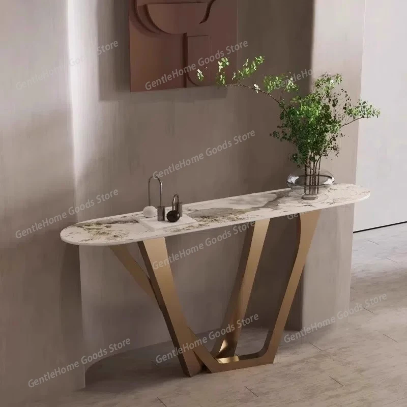 Simple Style Minimalist Console Tables Storage Console Table Aesthetic Space Saving Tisch Wohnzimmer Living Room Furniture
Simple Style Minimalist Console Tables Storage Console Table Aesthetic Space Saving Tisch Wohnzimmer Living Room Furniture