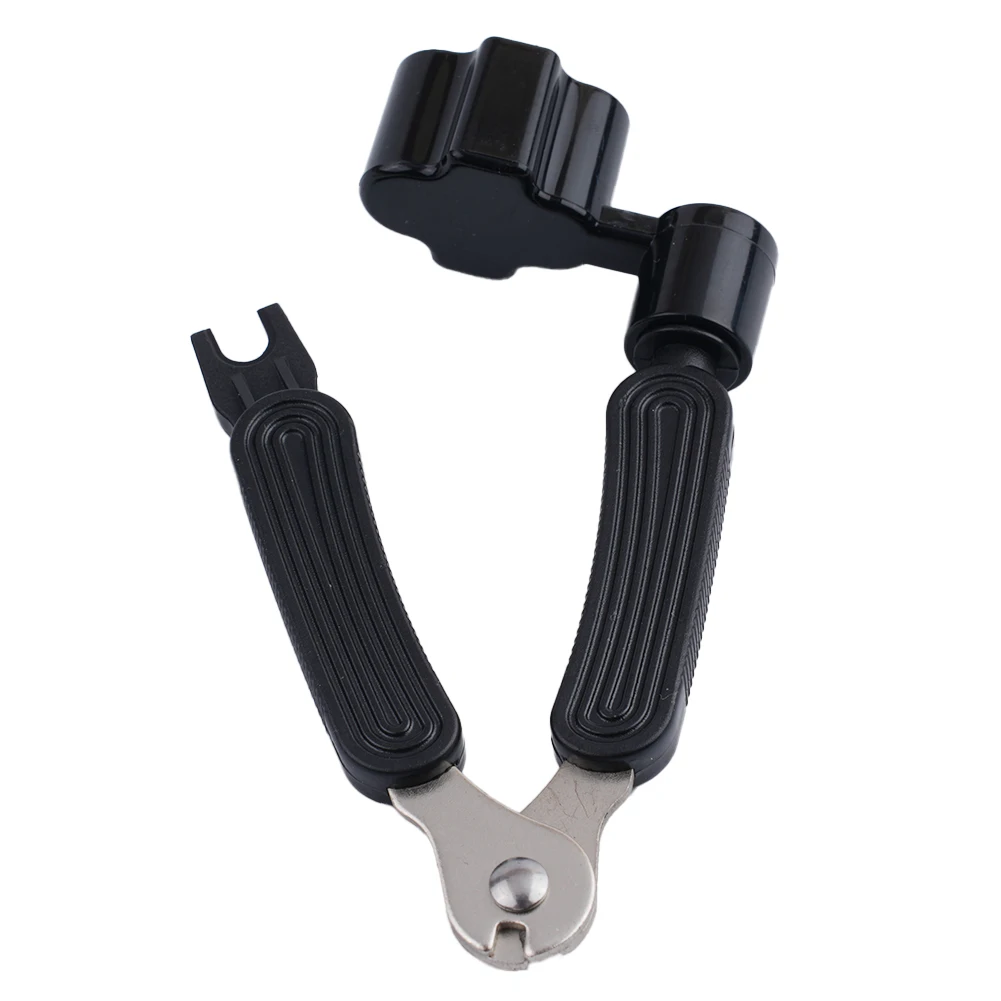 Gray Guitar String Winder Wrench Tool Metal+ABS Pin Puller Repair White Change Orange 30g Bridge High Quality New
Gray Guitar String Winder Wrench Tool Metal+ABS Pin Puller Repair White Change Orange 30g Bridge High Quality New